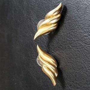 Vintage Monet Earrings
